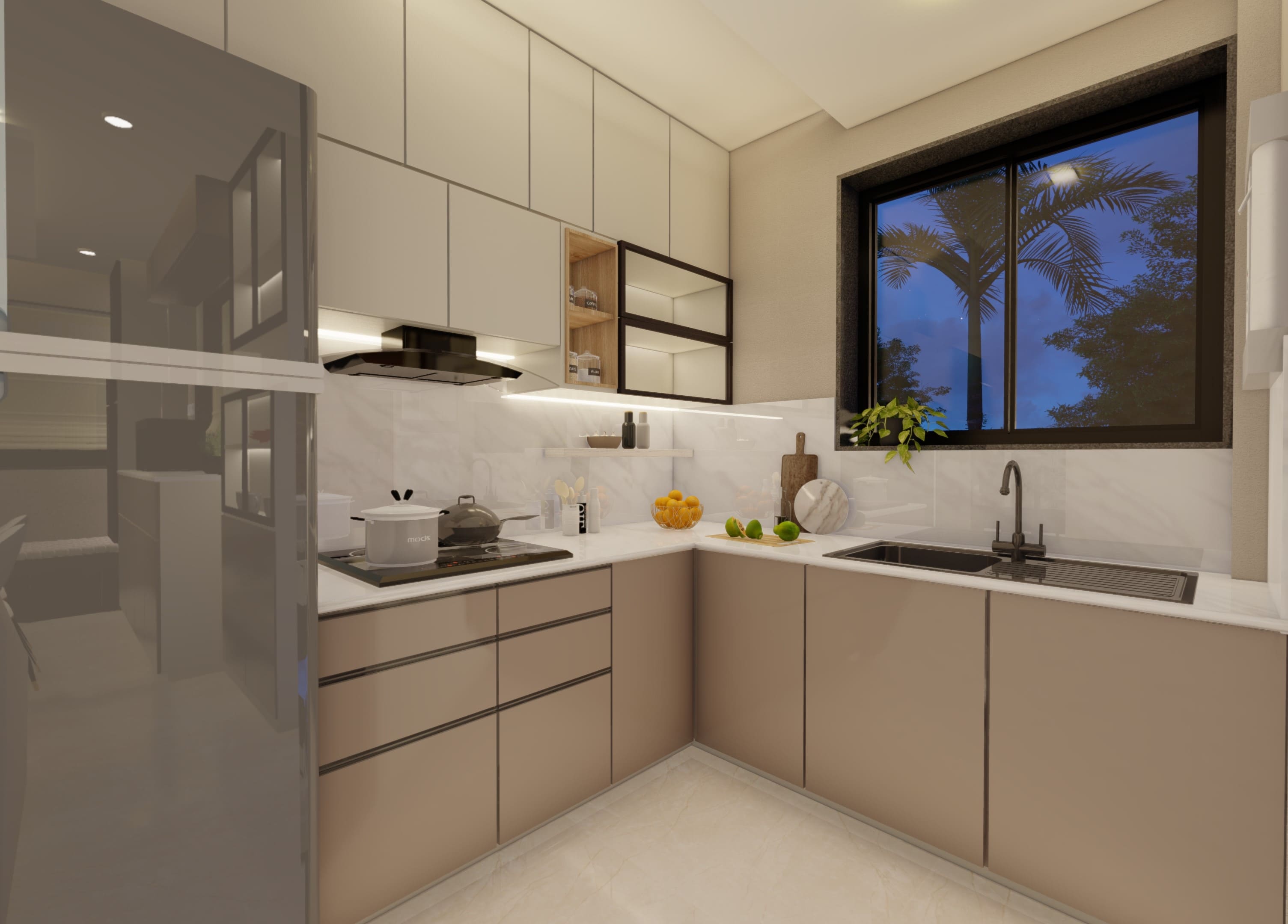 Kitchen Artifex Interio